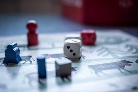 棋盘游戏