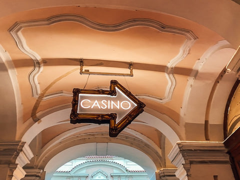 cultura del casino