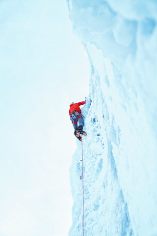 escalador de hielo