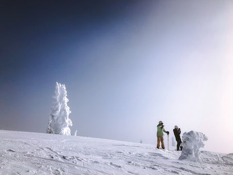 snowboarding destination for couples