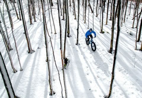 what are the disadvantages of a fat bike