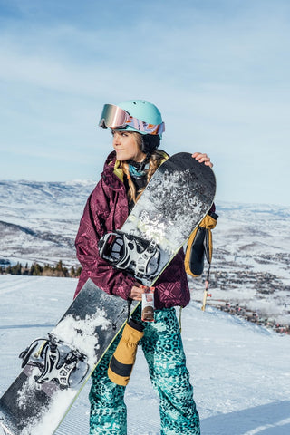 do snowboard jackets actually keeps you warm