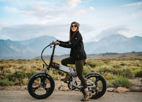 why you should need to buy fat tire for ebike