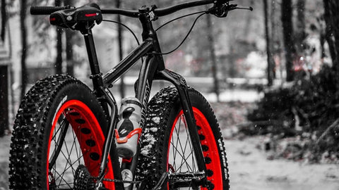 what are fat bikes
