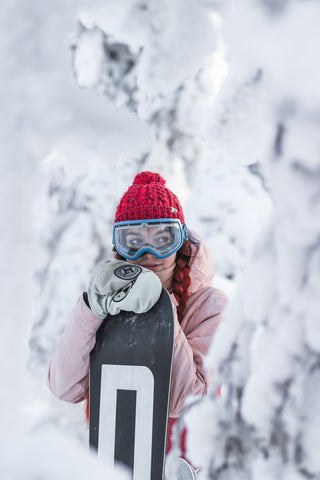 benefits of heated ski gloves