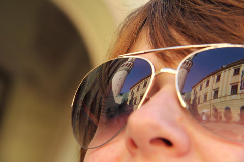 how to find your sunglasses size