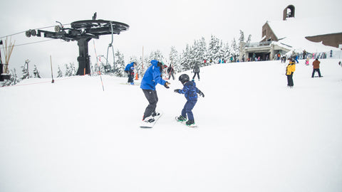 snowboard instructor