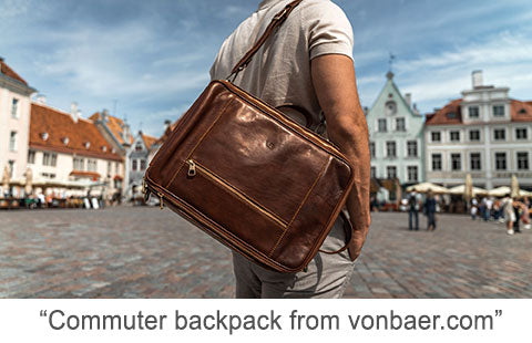 Pendlerrucksack