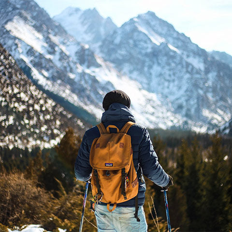 mochilas para snowboard