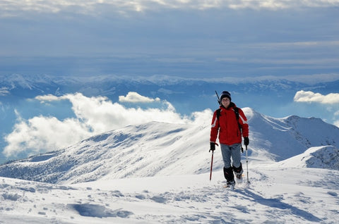 snöutrustning vinter