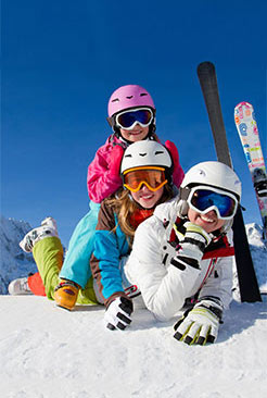 kids ski gear