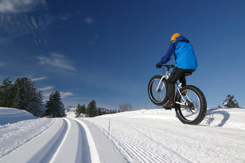 how to make a fat tire bike