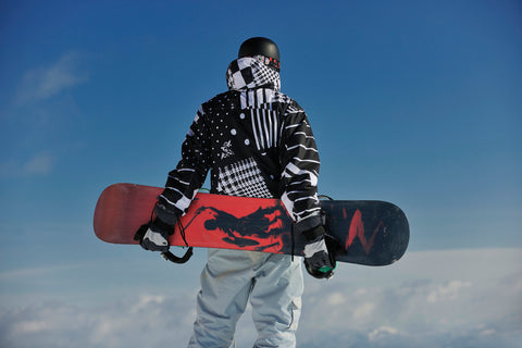 snowboardutrustning till försäljning