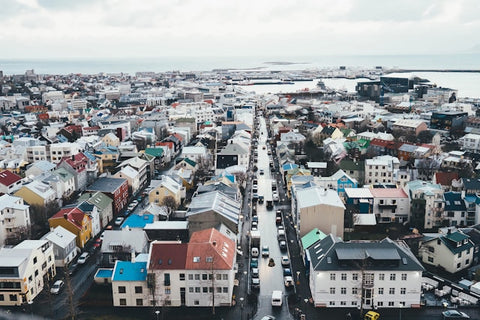 reykjavik island