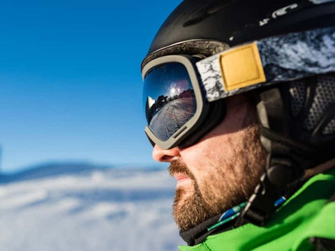 Gafas Snowboard Compatibles Esféricas Dobles Antivaho Gafas Nieve Antivaho  Uv400 Gafas Esquí, 90 Días Protección Comprador