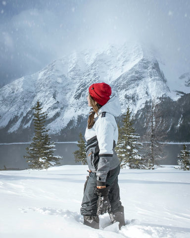 how to wash a ski jacket