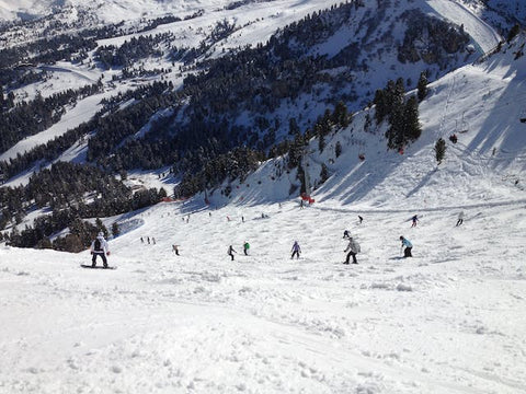 Skigebiet