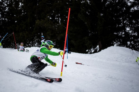 skiing in canada