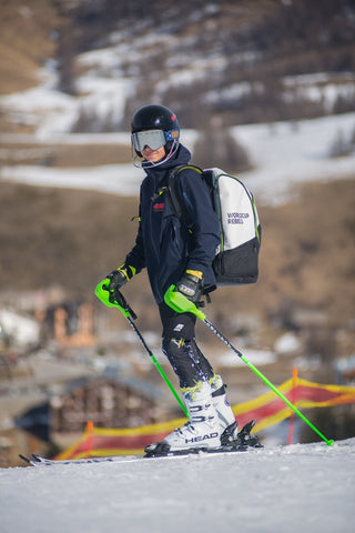 équipement de ski