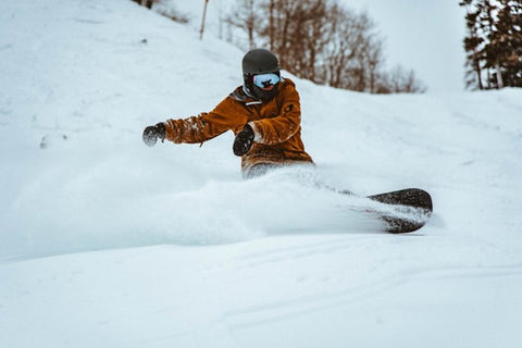 aventura de invierno