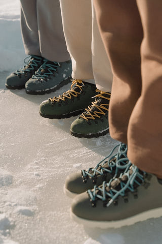 chaussures de neige