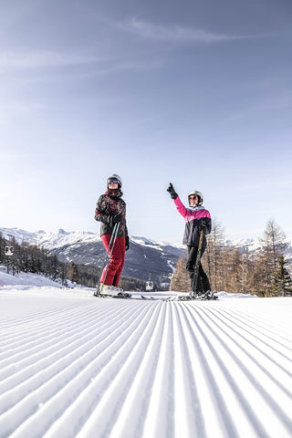 how to choose ski & snowboard pants & bibs 