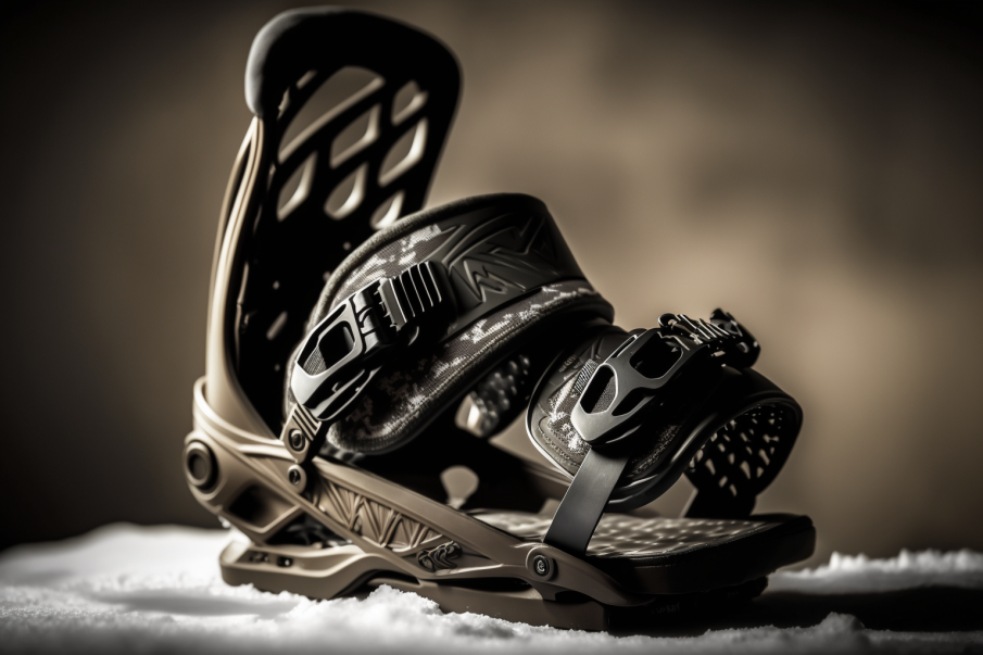 cool snowboard bindings