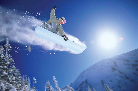 snowboarder