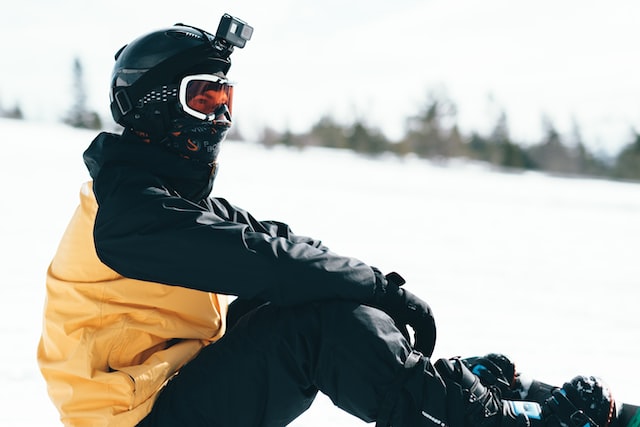 caméra pour le snowboard