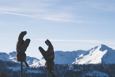 winter snowboard gloves