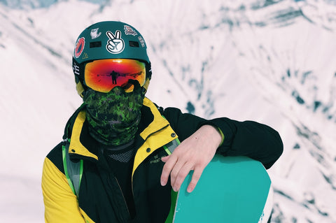 Wann sollte man den Snowboardhelm ersetzen?