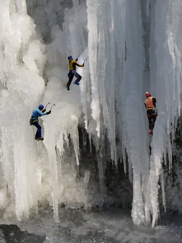 ice climbing beginners guide