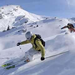 vente de liquidation de matériel de ski de printemps