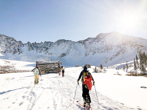 Winterausrüstung