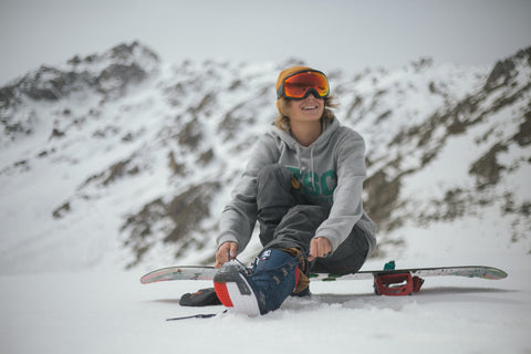 station de sports d'hiver