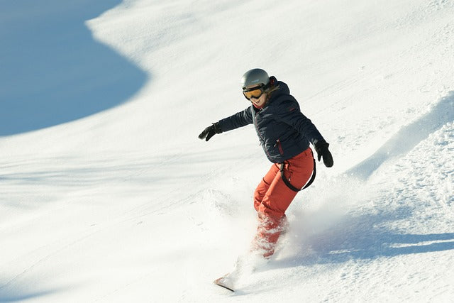 équipement neige femme