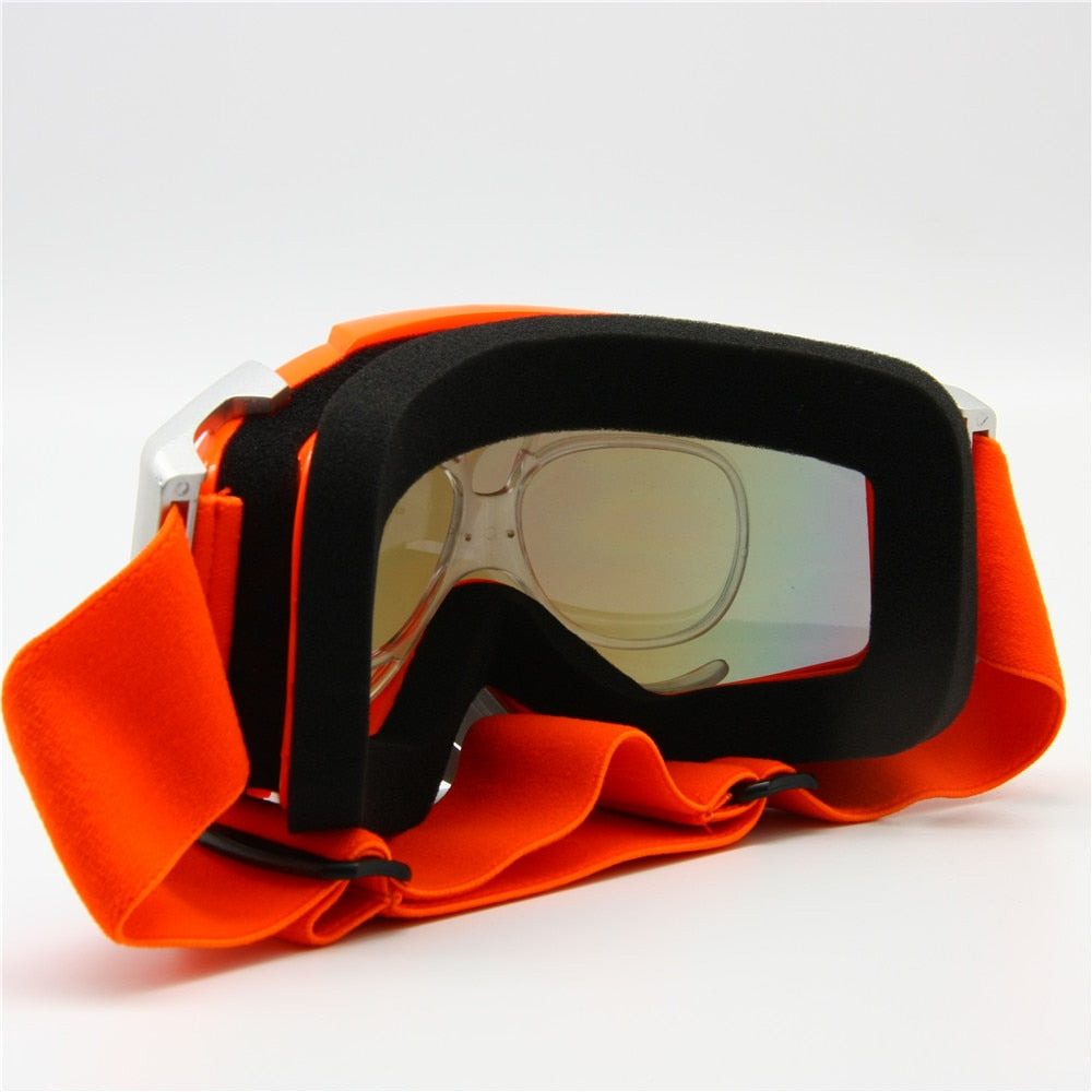 BUY ENZO DATE Ski Goggles Prescription Insert ON SALE NOW! - Cheap Snow Gear