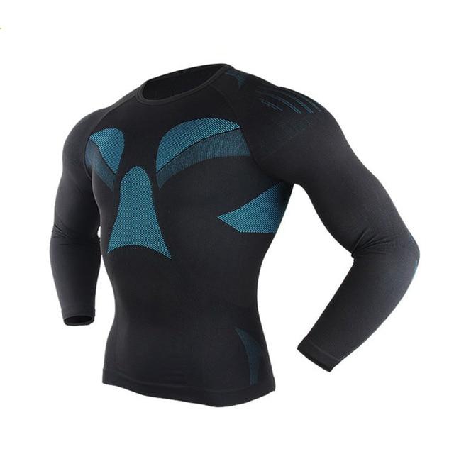 compression thermal underwear