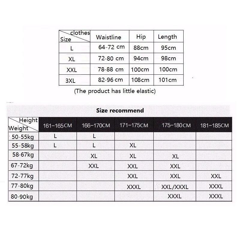 tabla de tallas equipo de esquí