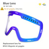 Gafas de snowboard de acetato PRO UV400