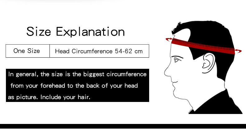 helmet dimensions