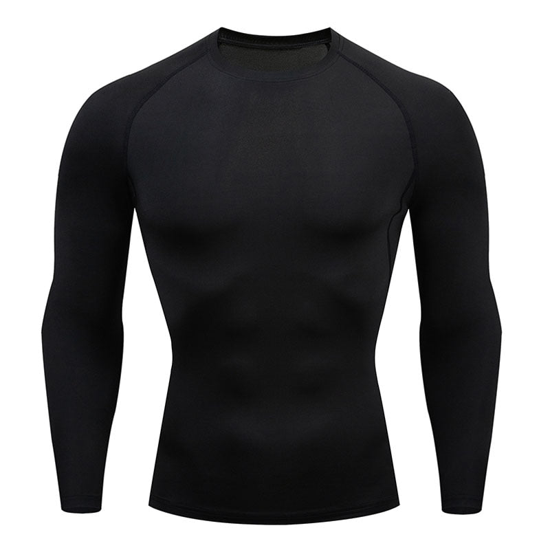 BUY THERMAL Base Layer Compression With Long Sleeves ON SALE NOW ...