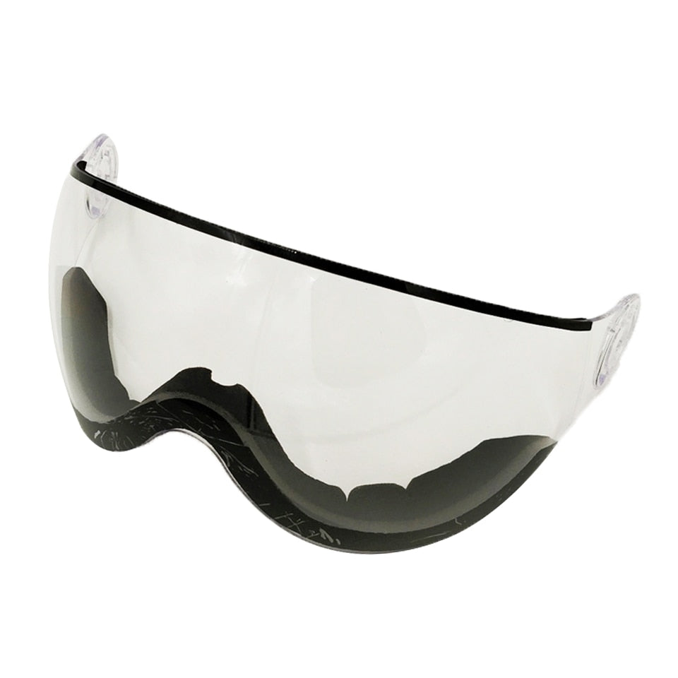 BUY MOON Ski Helmet Visor Spare Lens Goggles (MS95 ) ON SALE NOW! - Cheap
