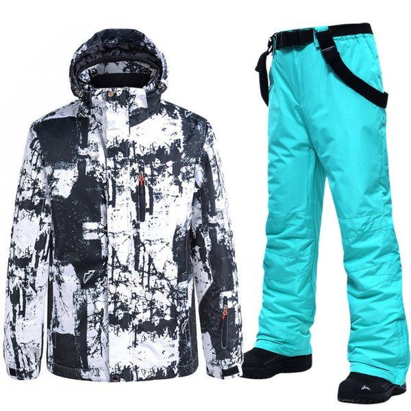 BUY GSOU SNOW Ski Snowboard Suit - Mens ON SALE NOW! - Cheap Snow Gear