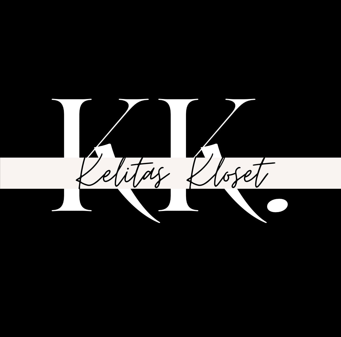 Kelita's Women's Kloset Lux Mule LV Slides