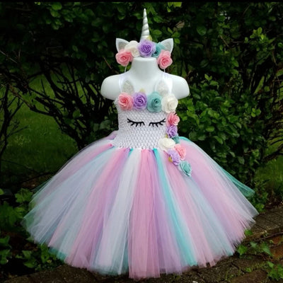 Unicorn hot sale inspired dress