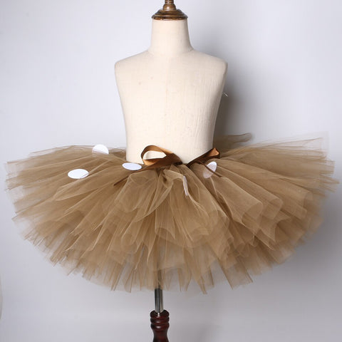 reindeer tutu outfit