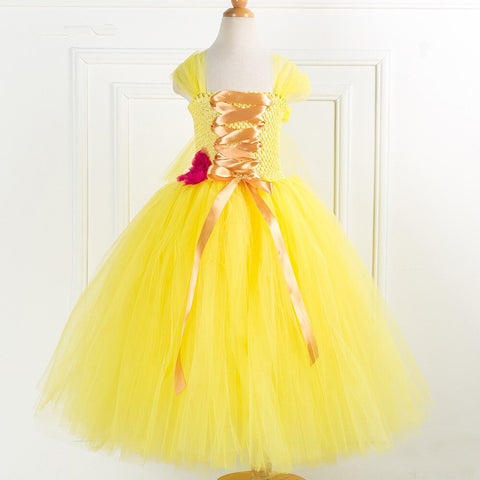 belle tutu outfit