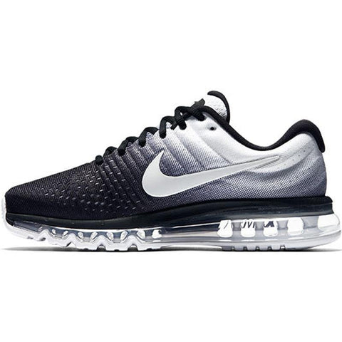 mens air max 2017 low top lace up running sneaker