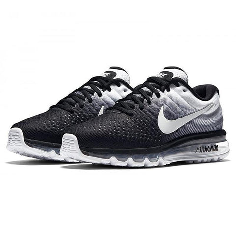 nike mens air max 2017 low top lace up running sneaker